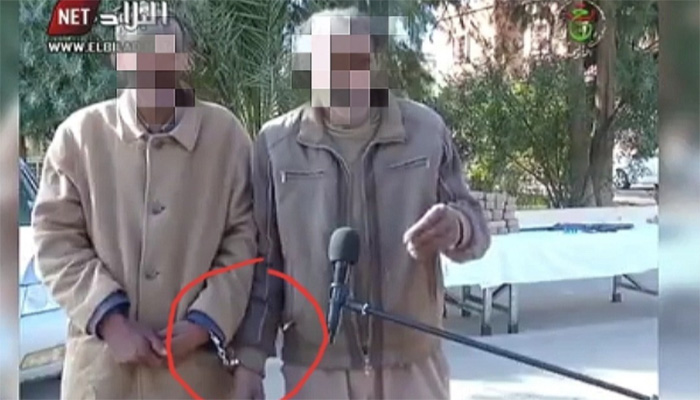 بعد فشلها الدبلوماسي .. الجزائر تواصل حربها الإعلامية على المغرب بفضيحة جديدة缩略图 بعد فشلها الدبلوماسي .. الجزائر تواصل حربها الإعلامية على المغرب بفضيحة جديدة缩略图
