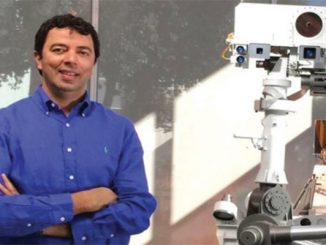 ناسا” توشح العالم المغربي كمال الودغيري بجائزة علوم الفضاء缩略图