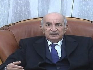 الرئيس الجزائري عبد المجيد تبون يعود إلى بلاده بعد رحلة علاج في ألمانيا缩略图