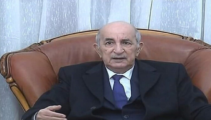الرئيس الجزائري عبد المجيد تبون يعود إلى بلاده بعد رحلة علاج في ألمانيا缩略图 الرئيس الجزائري عبد المجيد تبون يعود إلى بلاده بعد رحلة علاج في ألمانيا缩略图