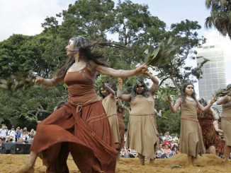 أستراليا تغير نشيدها الوطني مراعاة لمشاعر السكان الأصليين缩略图