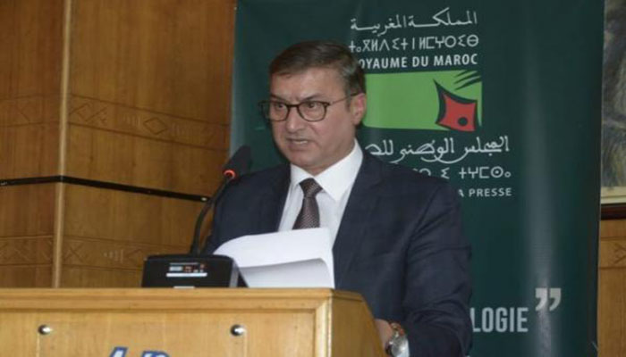 مستقبل الصحافة المغربية بين آثار الجائحة والأزمة الهيكلية缩略图 مستقبل الصحافة المغربية بين آثار الجائحة والأزمة الهيكلية缩略图