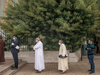 الصحة تدعو إلى ضرورة الالتزام بالإجراءات الوقائية إلى غاية تلقيح 60 في المائة من الساكنة缩略图