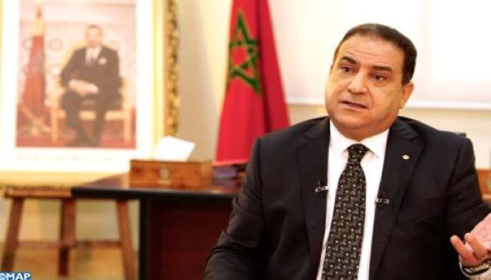 المديرية العامة للأمن الوطني شهدت تغييرات جذرية في إطار تخليق وتحديث المرفق العام الشرطي缩略图 المديرية العامة للأمن الوطني شهدت تغييرات جذرية في إطار تخليق وتحديث المرفق العام الشرطي缩略图