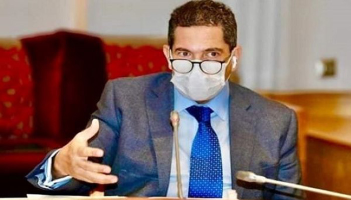 امزازي يدعو الاكاديميات إلى إعداد لوائح نساء ورجال التعليم الراغبين في التلقيح ضد كورونا缩略图 امزازي يدعو الاكاديميات إلى إعداد لوائح نساء ورجال التعليم الراغبين في التلقيح ضد كورونا缩略图