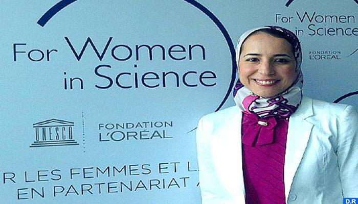الباحثة المغربية هاجر المصنف تفوز بجائزة الذكاء الاصطناعي “ويمن تيك缩略图 الباحثة المغربية هاجر المصنف تفوز بجائزة الذكاء الاصطناعي “ويمن تيك缩略图