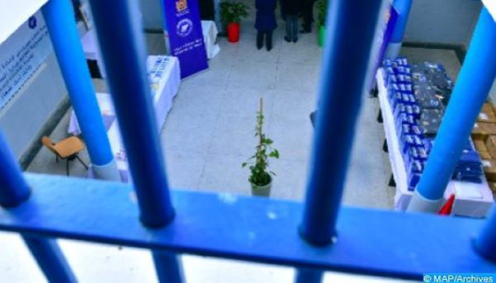 اليوم الوطني للسجين… مناسبة لتسليط الضوء على مجهودات إعادة الإدماج الاجتماعي والمهني للسجناء缩略图 اليوم الوطني للسجين… مناسبة لتسليط الضوء على مجهودات إعادة الإدماج الاجتماعي والمهني للسجناء缩略图