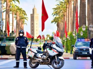 منحة استثنائية لجميع موظفي الشرطة مكافأة لهم على المجهود في مواجهة “كورونا缩略图