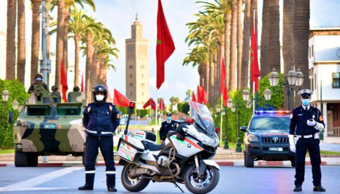منحة استثنائية لجميع موظفي الشرطة مكافأة لهم على المجهود في مواجهة “كورونا缩略图 منحة استثنائية لجميع موظفي الشرطة مكافأة لهم على المجهود في مواجهة “كورونا缩略图