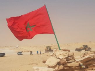 المغرب متمسك بوقف إطلاق النار و يحتفظ بحق الرد缩略图