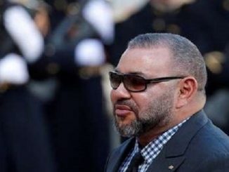 الملك محمد السادس يجدد إعرابه عن ارتياحه العميق للنتائج التاريخية للاتصال الذي أجراه مع ترامب缩略图