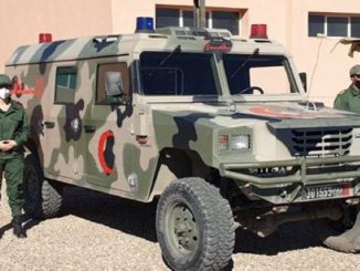 تعبئة كبيرة للقوات المسلحة الملكية لتقديم الإغاثة والمساعدة للسكان المتأثرين بموجة البرد缩略图