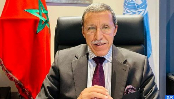 الأمم المتحدة: المغرب والإتحاد الأوروبي يطلقان “مجموعة أصدقاء ضد العنف تجاه النساء缩略图 الأمم المتحدة: المغرب والإتحاد الأوروبي يطلقان “مجموعة أصدقاء ضد العنف تجاه النساء缩略图