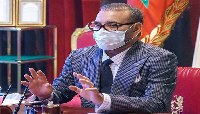 العثماني: الاستراتيجية المتكاملة للتلقيح ضد “كورونا” تُعرض على الملك محمد السادس缩略图 العثماني: الاستراتيجية المتكاملة للتلقيح ضد “كورونا” تُعرض على الملك محمد السادس缩略图