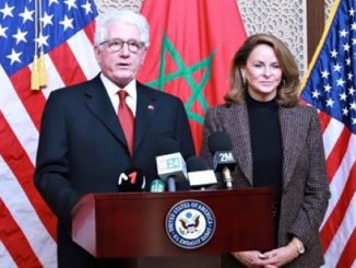 السفير الأمريكي: سيتم الإعلان الأسبوع المقبل عن قرارات جديدة لتعزيز الشراكة الاستراتيجية بين الرباط وواشنطن缩略图