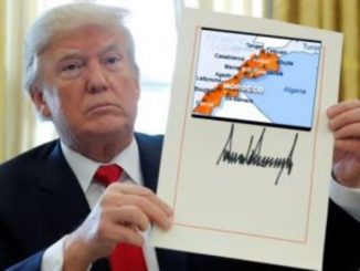 موقع إخباري اردني..اعتراف الولايات المتحدة بسيادة المغرب على الصحراء نقطة تحول في تاريخ المنطقة缩略图