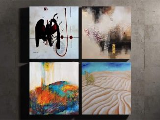 ريشة إفريقيا … عنوان الدورة الرابعة للصالون الدولي للفن المعاصر بطنجة缩略图