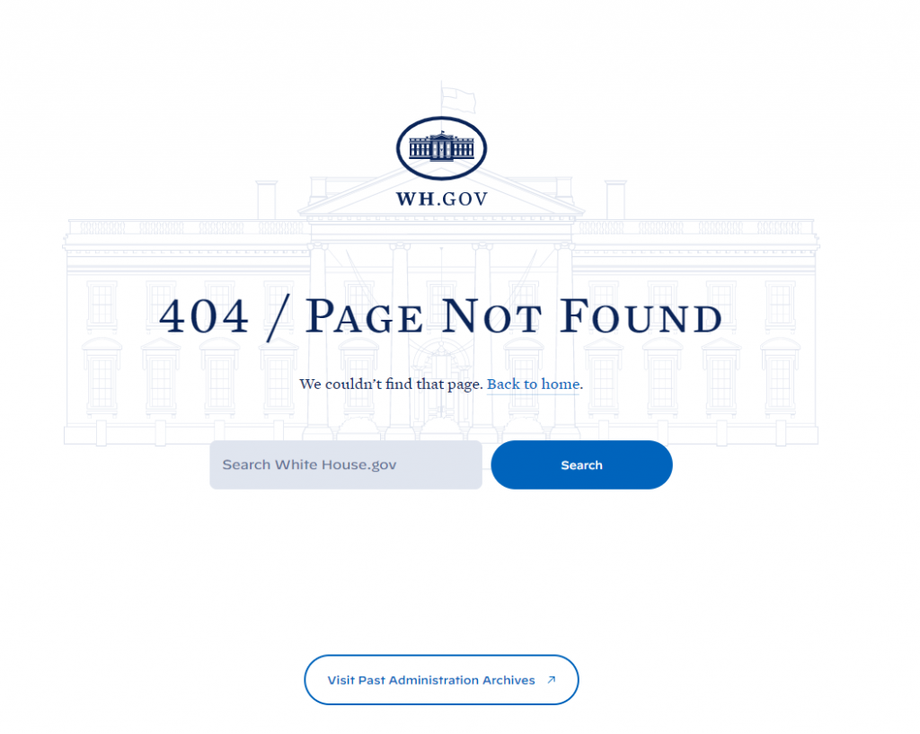 ما قصة الError 404 التي يشير إليها موقع الادارة الامريكية بخصوص قرار ترامب حول الصحراء الغربية插图 ما قصة الError 404 التي يشير إليها موقع الادارة الامريكية بخصوص قرار ترامب حول الصحراء الغربية插图