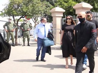 إستئنافية مراكش تقضي بسنة سجنا نافذا لدنيا باطمة缩略图