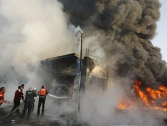 سياسة التفجير وسخافات الإستنكار缩略图