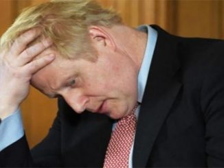 جونسون يعتذر من البريطانيين: أتحمل كامل المسؤولية عن وفاة 100 ألف بكورونا缩略图