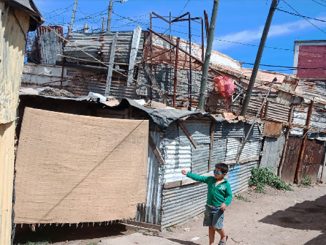 تنامي ظاهرة “دور الصفيح” في المغرب缩略图