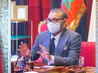 الملك محمد السادس يعطي الانطلاقة الفعلية للحملة الوطنية للتلقيح ضد كورونا缩略图