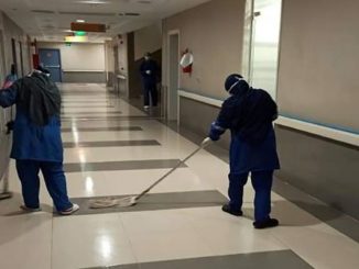 بسبب الحد الادنى القانوني للأجور… شركات المناولة (النظافة) تتلقى 20 ألف ملاحظة من مفتشي الشغل缩略图