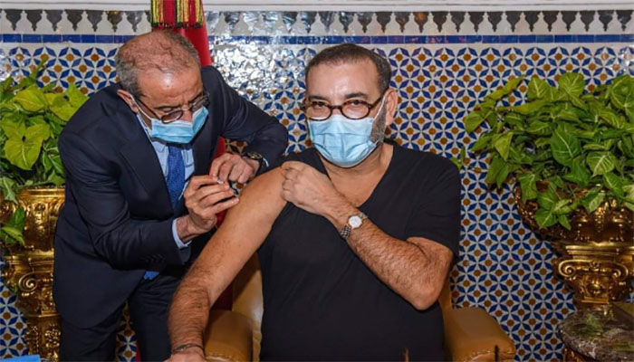المغرب أول دولة افريقية تطلق حملة للتلقيح ضد كورونا缩略图 المغرب أول دولة افريقية تطلق حملة للتلقيح ضد كورونا缩略图