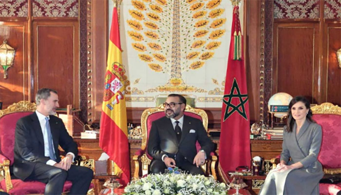 عاهل إسبانيا: المغرب وإسبانيا يتقاسمان مصالح وتحديات مشتركة缩略图 عاهل إسبانيا: المغرب وإسبانيا يتقاسمان مصالح وتحديات مشتركة缩略图