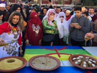 الجبهة الأمازيغية تطالب بإقرار ”إيض ن يناير” عيدا وطنيا وعطلة رسمية缩略图