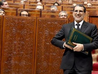 العثماني راض عن حصيلة الحكومة ويؤكد “نجحنا في مهمتنا缩略图