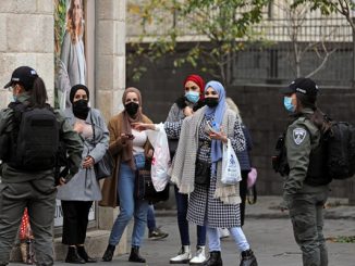 وزير إسرائيلي: أبناء المجتمع العربي مواطنون على قدم المساواة لكن “قانون القومية” لن يتغير缩略图