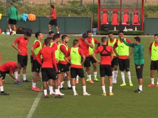 10 لاعبين من الجهة الشرقية في معسكر المنتخب المحلي缩略图