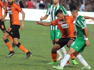 المولودية الوجدية – النهضة البركانية : 0 – 1هزيمة قاسية للوجديين بعقر دارهم…缩略图