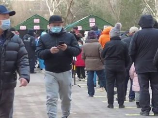 بكين تعلن بدء تلقيح الأشخاص المعرضين لمخاطر إصابة أعلى بكوفيد-19缩略图