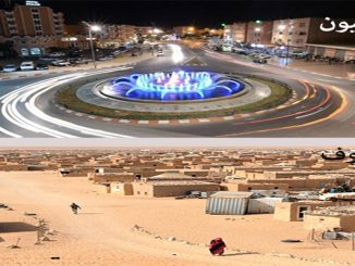 تندوف: اجرام و انتهاك جسيم لحقوق الانسان لمحتجزين عزل والعالم يتفرج .. !!缩略图