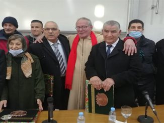 الدكتور الحسين بلحساني ؛ أستاذ بشوش في طيبوبته缩略图