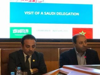 مجلس الأعمال المغربي السعودي يبحث آليات تفعيل التعاون الاقتصادي缩略图