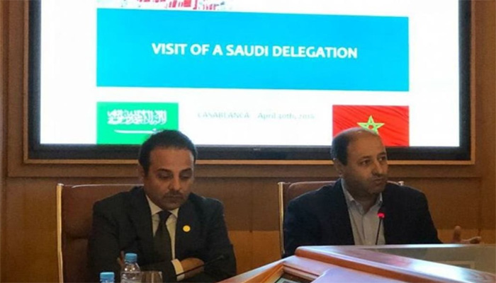 مجلس الأعمال المغربي السعودي يبحث آليات تفعيل التعاون الاقتصادي缩略图 مجلس الأعمال المغربي السعودي يبحث آليات تفعيل التعاون الاقتصادي缩略图