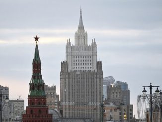 موسكو تتهم المنصات الأمريكية بالتعسف إزاء وسائل الإعلام الروسية缩略图