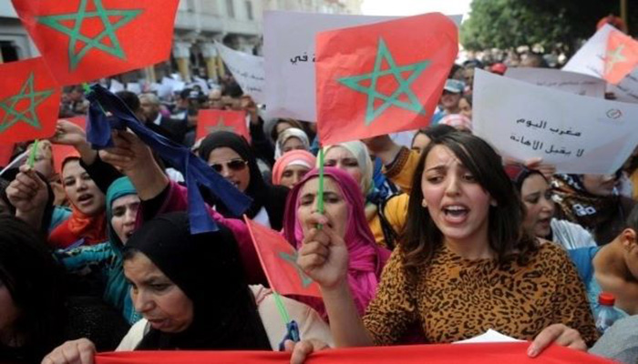 جمعية نسائية تتهم الحكومة ب”تكريس الإقصاء الممنهج للنساء في المناصب العليا缩略图 جمعية نسائية تتهم الحكومة ب”تكريس الإقصاء الممنهج للنساء في المناصب العليا缩略图