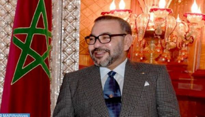 الملك يتبادل التهاني مع قادة دول وحكومات الدول الشقيقة والصديقة缩略图 الملك يتبادل التهاني مع قادة دول وحكومات الدول الشقيقة والصديقة缩略图
