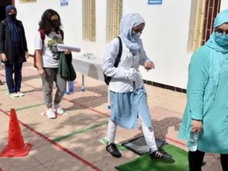 انطلاق التحاليل المخبرية للكشف عن سلالة كورونا الجديدة لفائدة 30 ألف تلميذ بثانويات المملكة缩略图