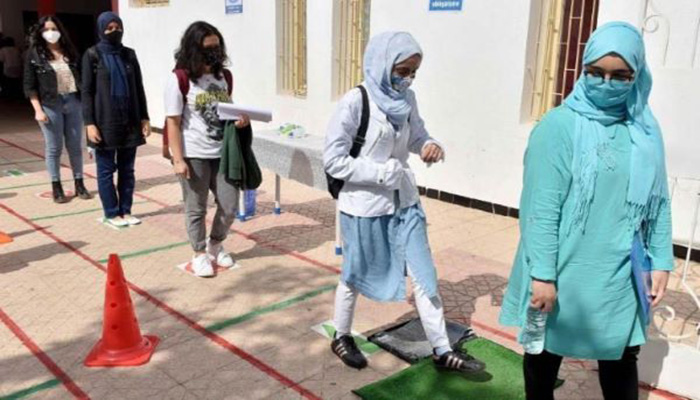 انطلاق التحاليل المخبرية للكشف عن سلالة كورونا الجديدة لفائدة 30 ألف تلميذ بثانويات المملكة缩略图 انطلاق التحاليل المخبرية للكشف عن سلالة كورونا الجديدة لفائدة 30 ألف تلميذ بثانويات المملكة缩略图