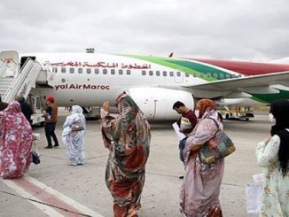 لأول مرة في تاريخ “لارام”… إطلاق خط مباشر بين الداخلة وباريس缩略图