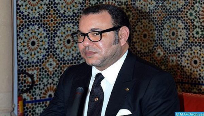 الملك يعرب عن متمنياته بالشفاء العاجل للرئيس البرتغالي إثر إصابته بعدوى كوفيد-19缩略图 الملك يعرب عن متمنياته بالشفاء العاجل للرئيس البرتغالي إثر إصابته بعدوى كوفيد-19缩略图