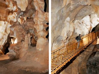 اكتشاف نقوش فنية جدارية ترجع إلى نهاية العصر الحجري الأعلى بإقليم بركان缩略图