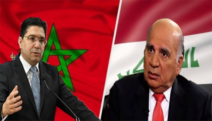 العراق يدعو المغرب إلى إعادة فتح سفارته في بغداد缩略图 العراق يدعو المغرب إلى إعادة فتح سفارته في بغداد缩略图