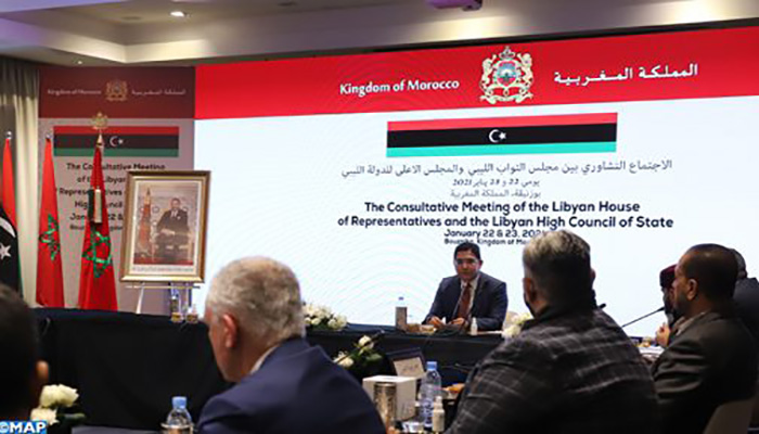 السيد بوريطة: المغرب منخرط بتعليمات ملكية في مواكبة الفرقاء الليبيين حتى تنتهي الأزمة الليبية缩略图 السيد بوريطة: المغرب منخرط بتعليمات ملكية في مواكبة الفرقاء الليبيين حتى تنتهي الأزمة الليبية缩略图